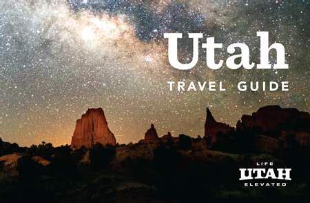Free Utah Travel Guides & Official State Info .